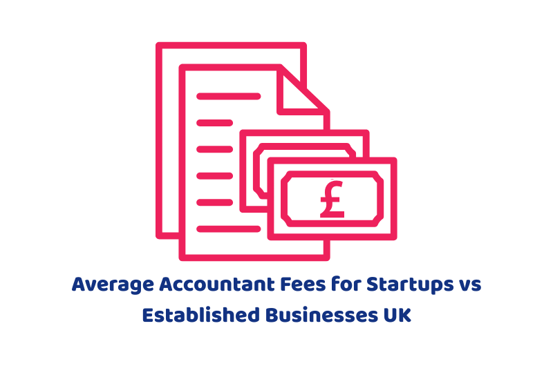 Average Accountant Fees for Startups vs Established Businesses UK