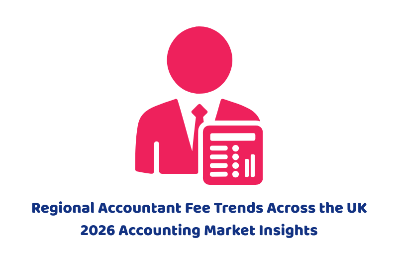 Regional Accountant Fee Trends Across the UK | 2026 Accounting Market Insights