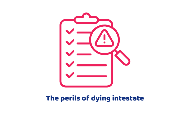 The perils of dying intestate