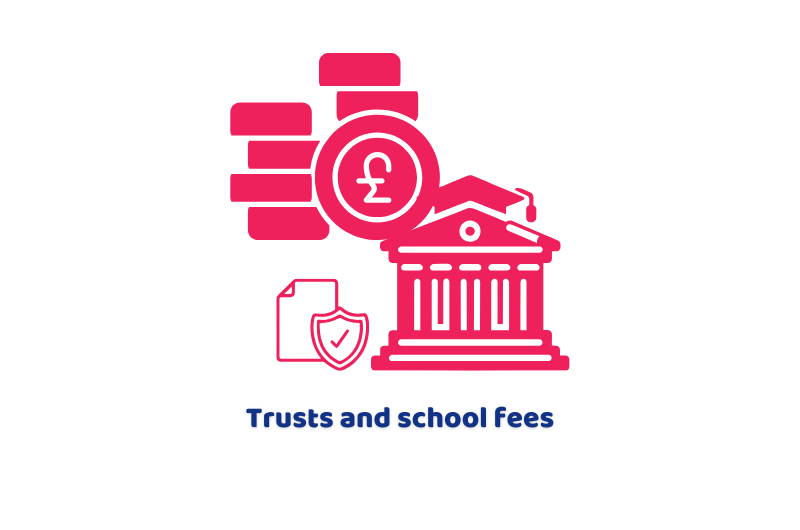 Trusts and school fees