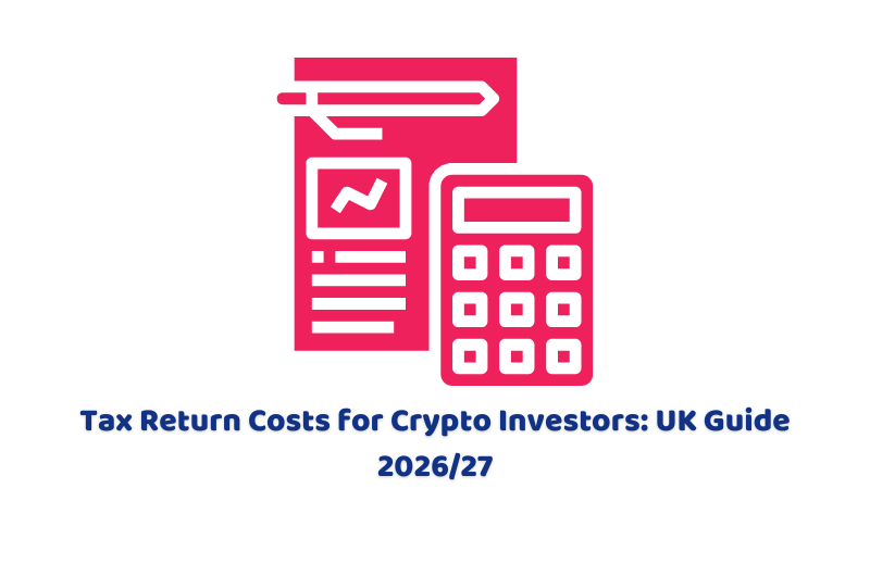Tax Return Costs for Crypto Investors UK Guide 202627