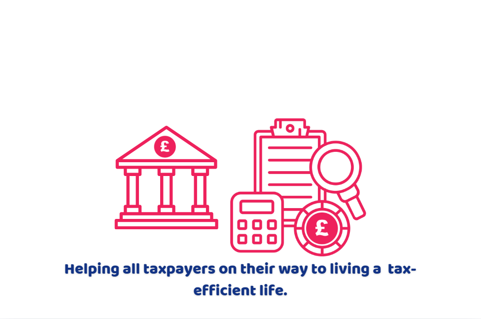 Helping all taxpayers on their way to living a tax-efficient life.